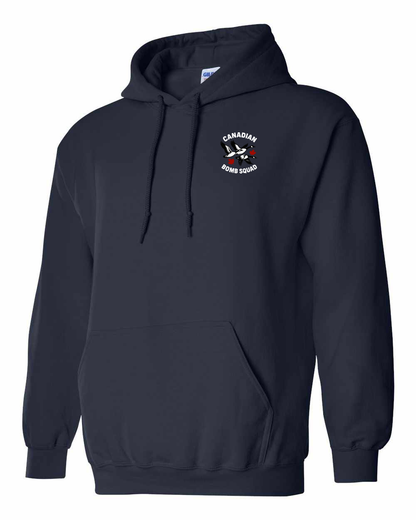 Bomb Squad Left Chest Pullover