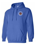 Canada Food Guide Left Chest And Back  Pullover - Unisex