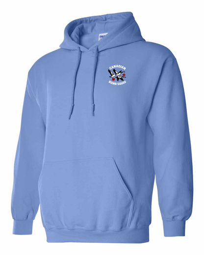 Bomb Squad Left Chest Pullover