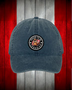 Proud to be Canadian Beaver design Hat