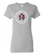 Gloves Off Beaver  Women's Tee