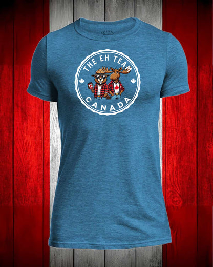 The Eh! Team Full Men's Stanfield's Tee