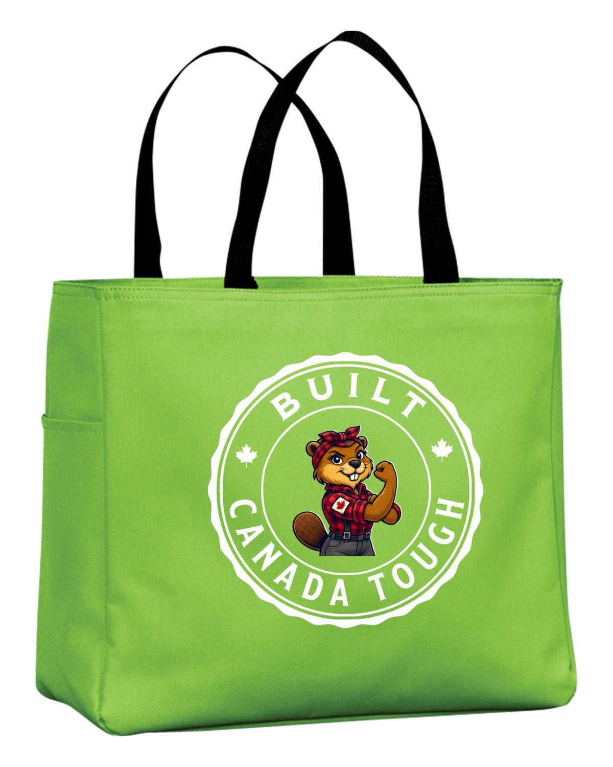 Built Canada Tough Rosie Tote Bag