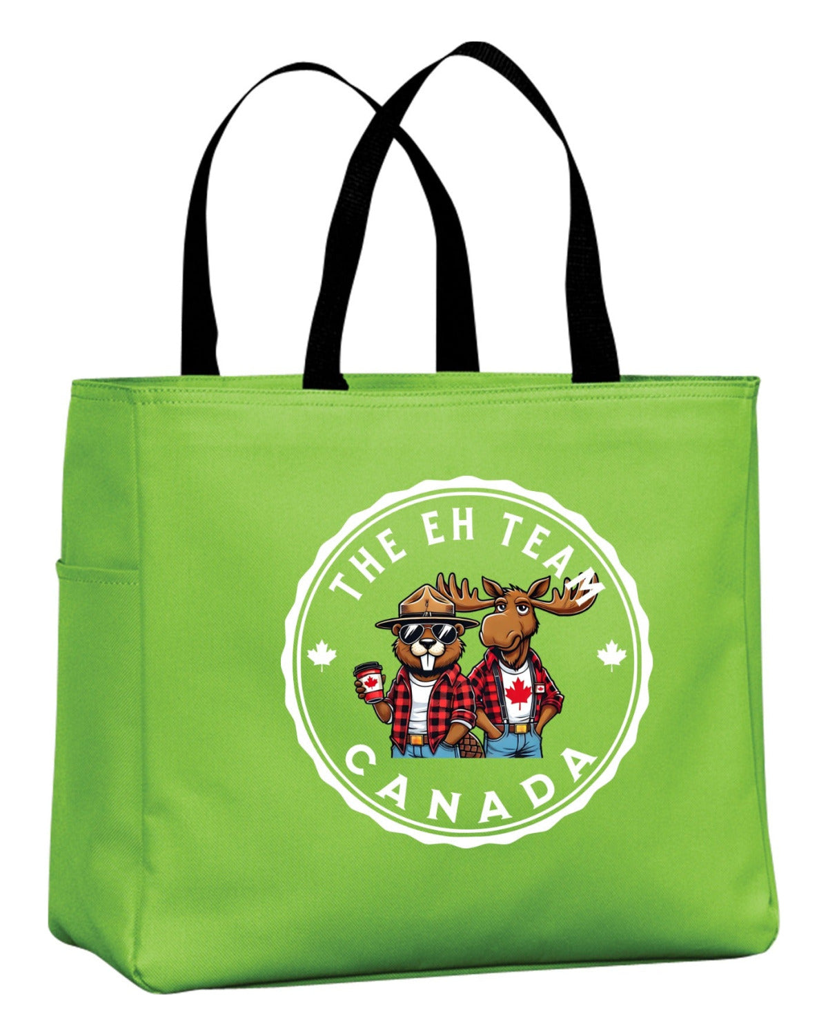 The Eh Team Tote Bag