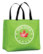 Nova Scotia Canada Tote Bag