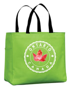 Ontario Canada Tote Bag