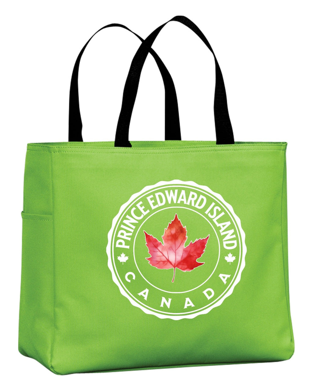 Prince Edward Island Canada Tote Bag
