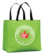 Prince Edward Island Canada Tote Bag