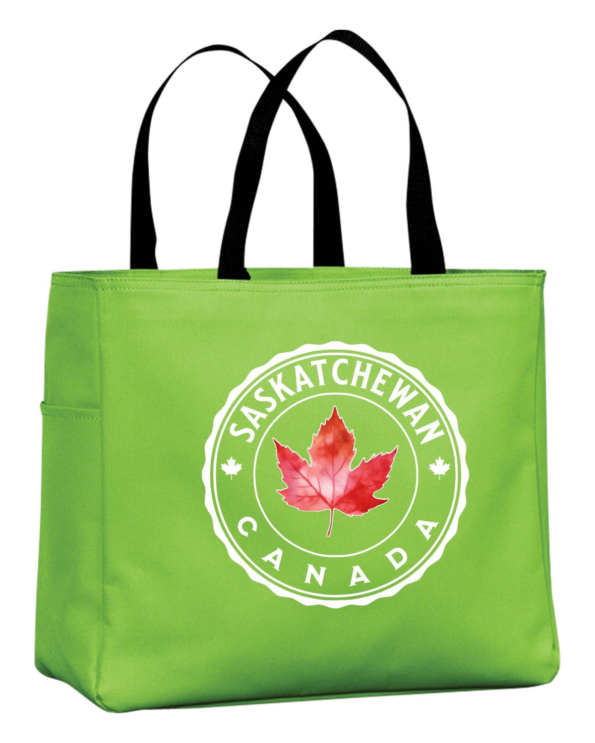 Saskatchewan Canada Tote Bag
