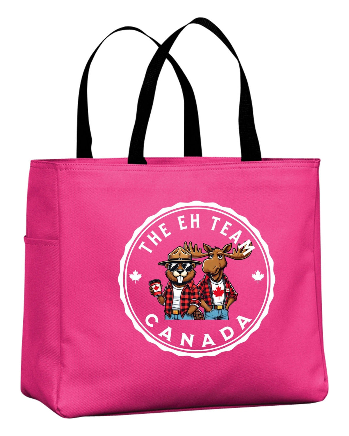 The Eh Team Tote Bag