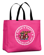 Mean & Nasty Canadian's Eh Tote Bag