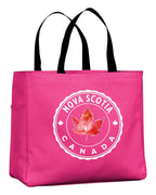 Nova Scotia Canada Tote Bag