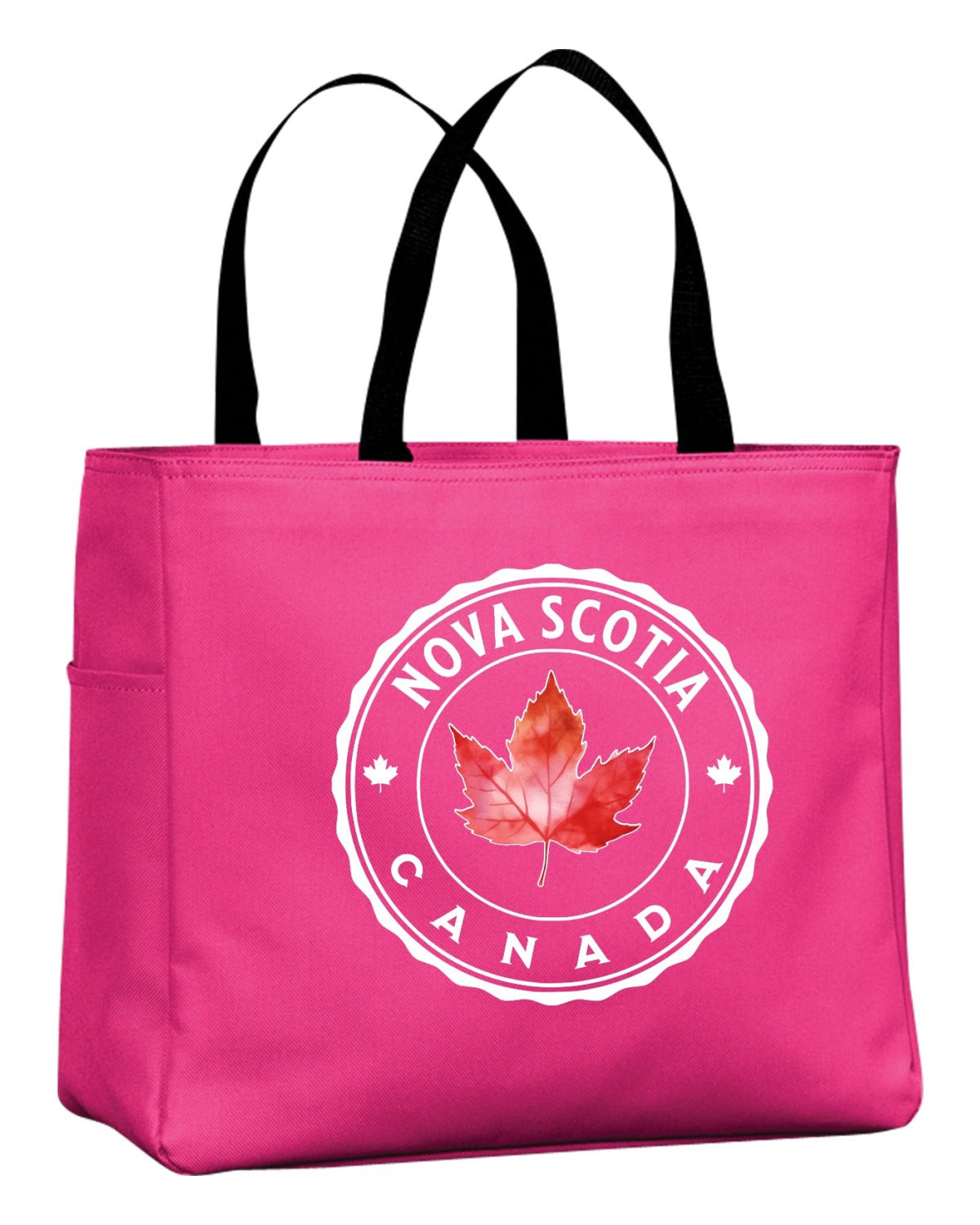 Nova Scotia Canada Tote Bag