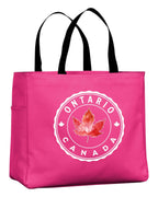 Ontario Canada Tote Bag