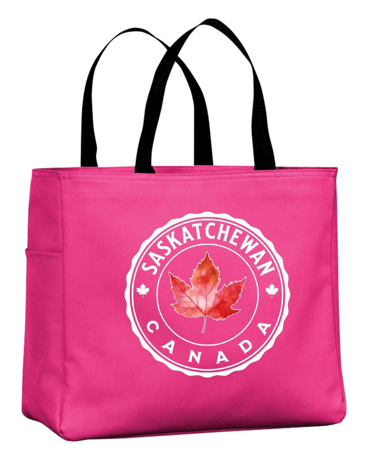 Saskatchewan Canada Tote Bag