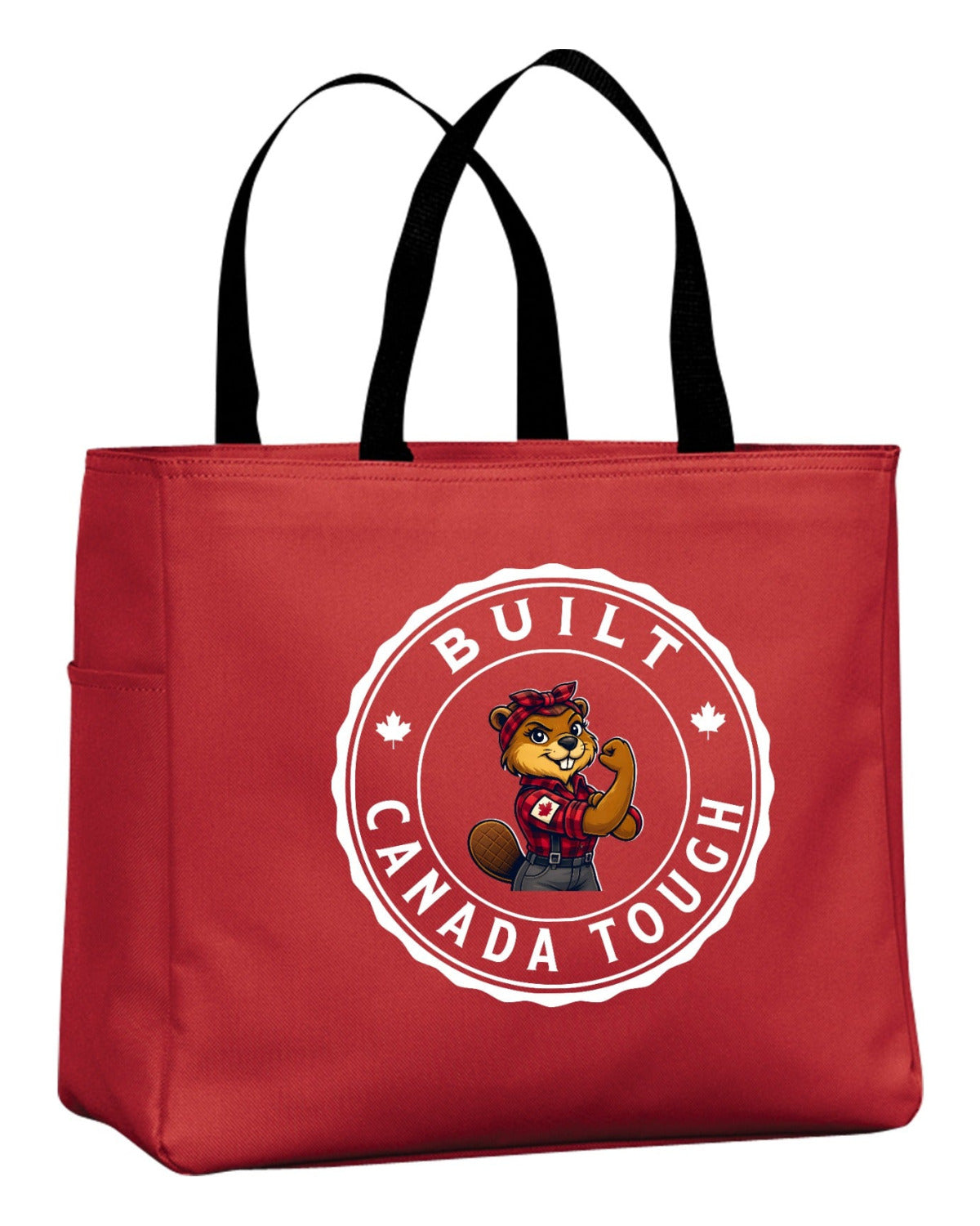 Built Canada Tough Rosie Tote Bag