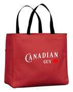 Canadian Guy Tote Bag