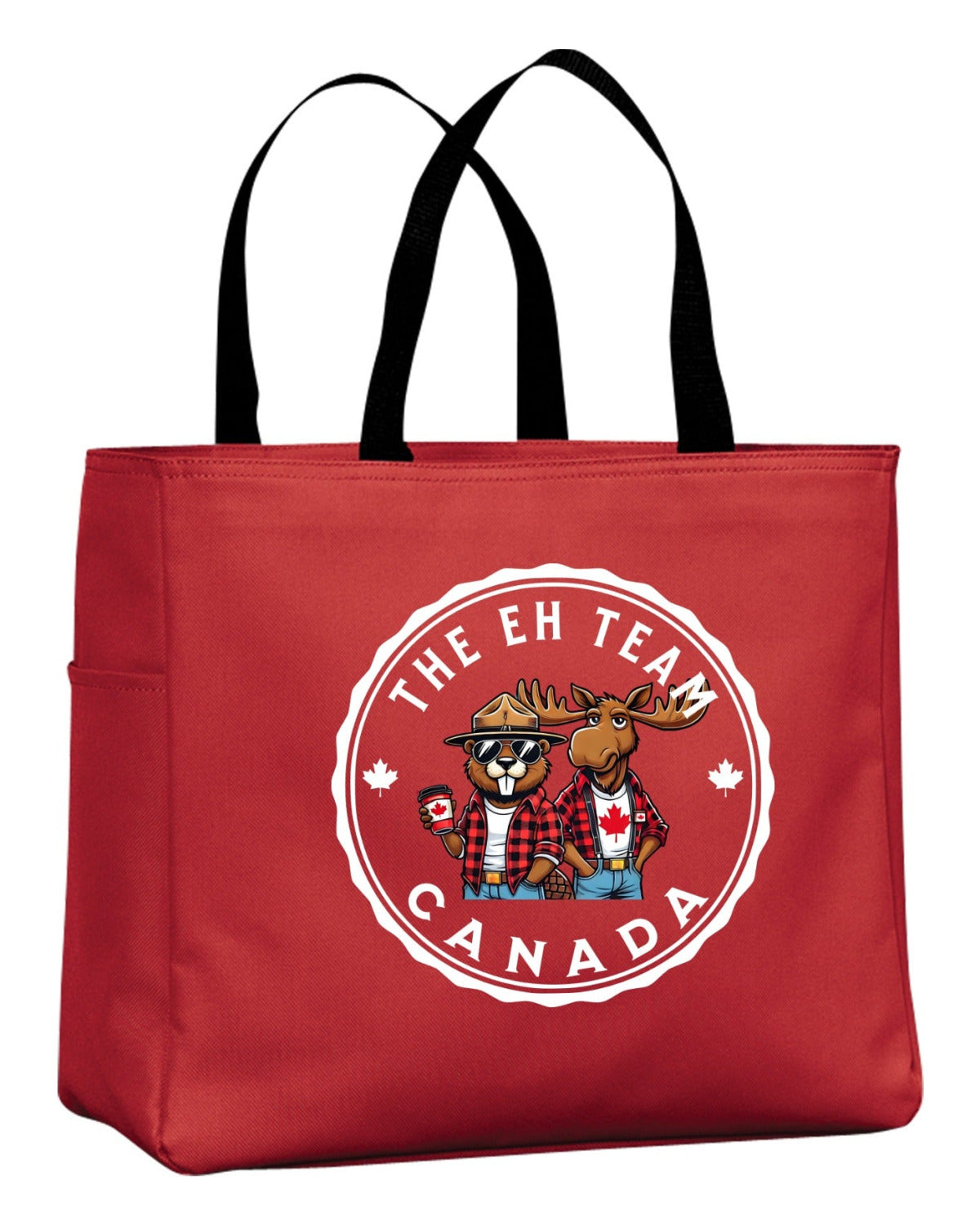The Eh Team Tote Bag