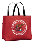 Mean & Nasty Canadian's Eh Tote Bag