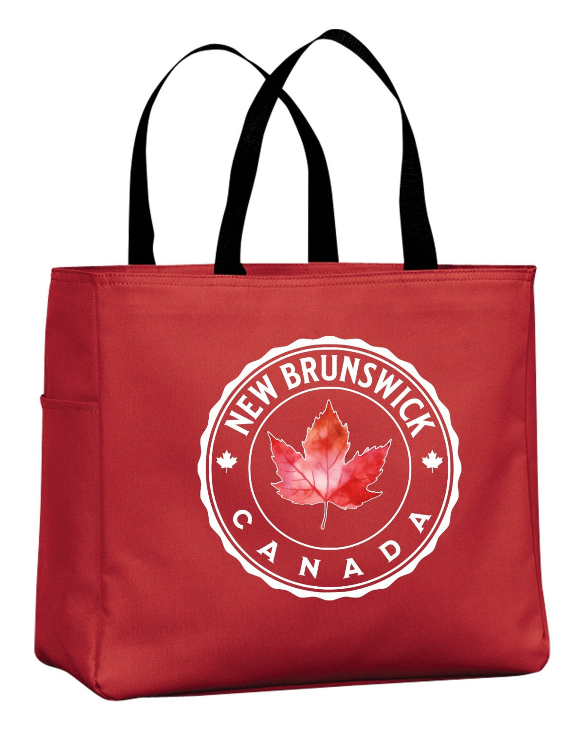 New Brunswick Canada Tote Bag