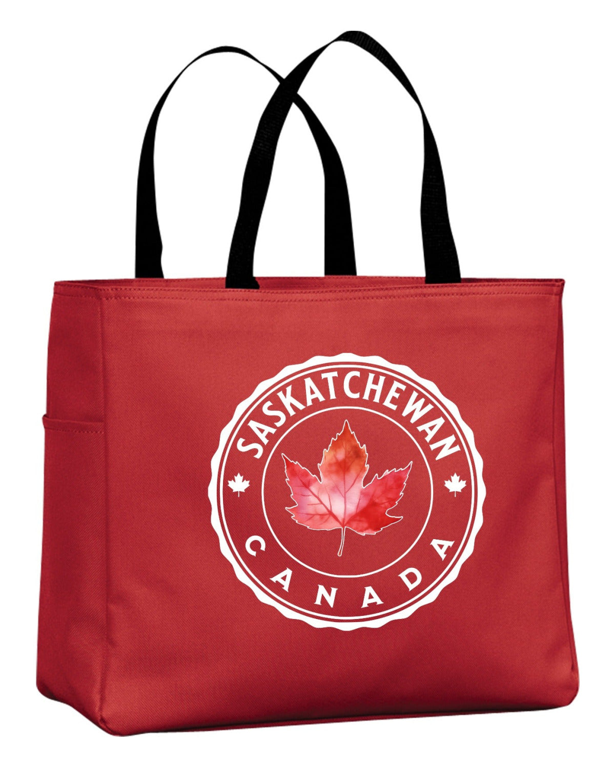 Saskatchewan Canada Tote Bag