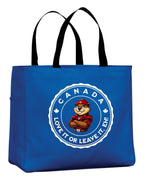 Canada Love It Or Leave It Tote Bag