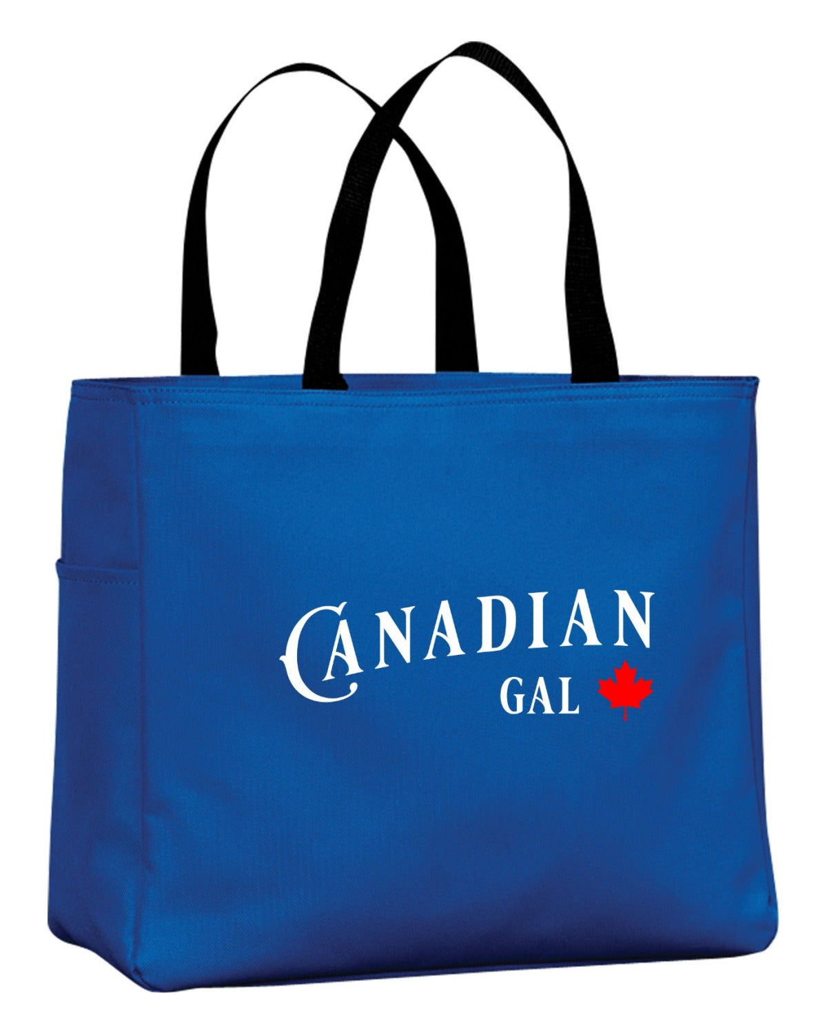 Canadian Gal Tote Bag