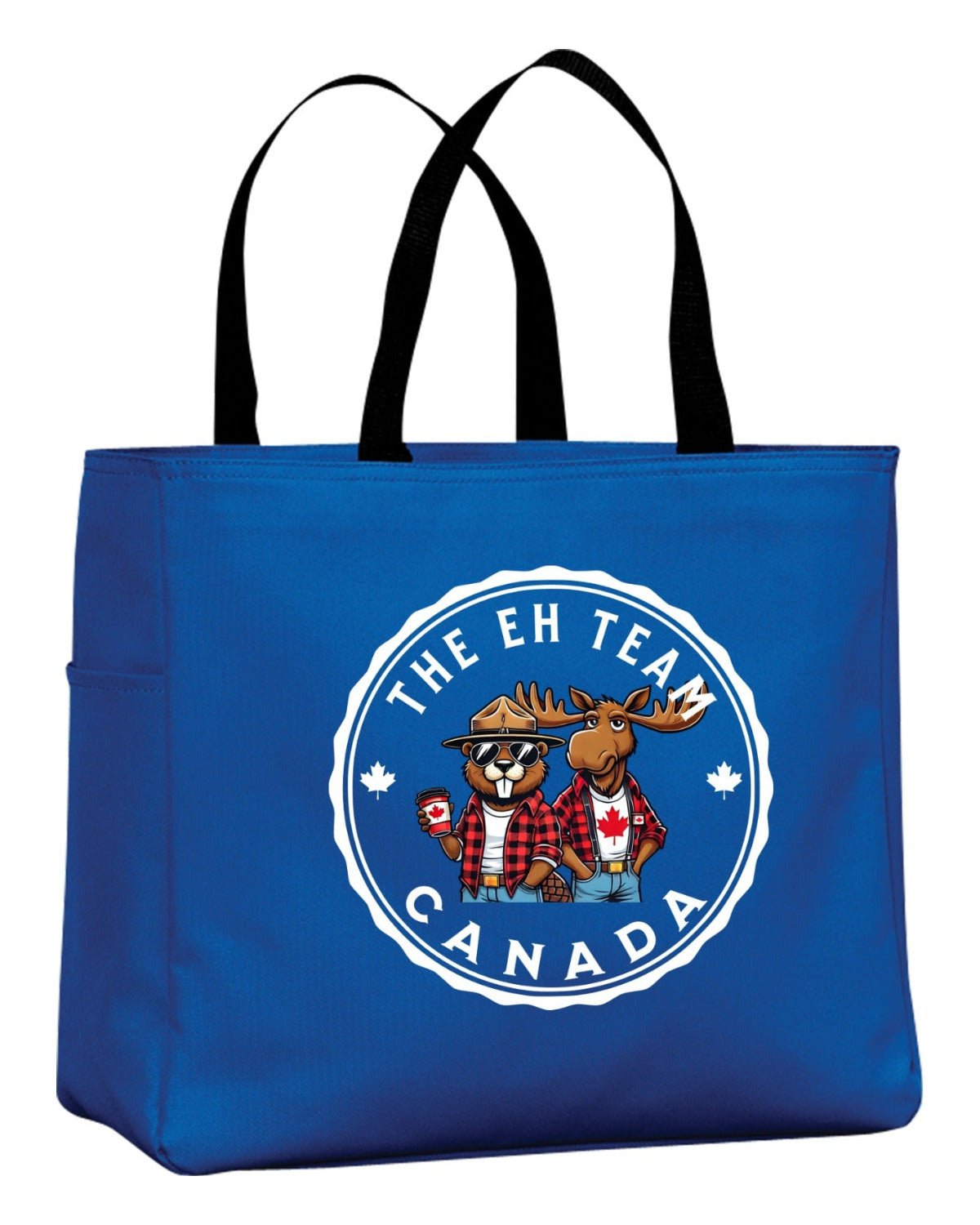 The Eh Team Tote Bag