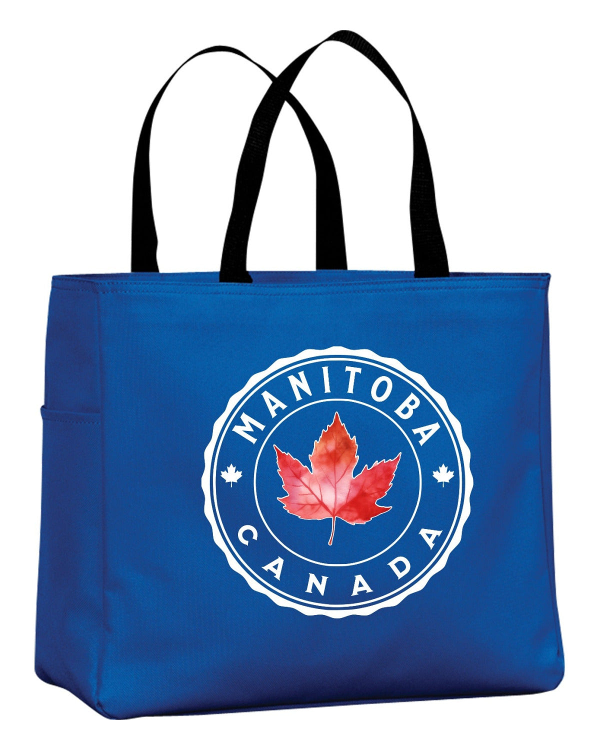 Manitoba Canada Tote Bag