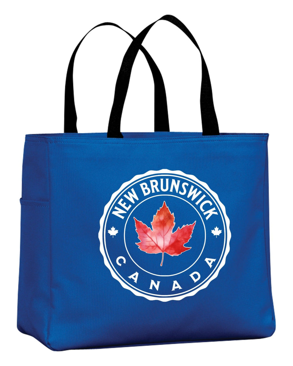 New Brunswick Canada Tote Bag