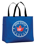 Nova Scotia Canada Tote Bag