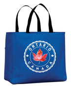 Ontario Canada Tote Bag