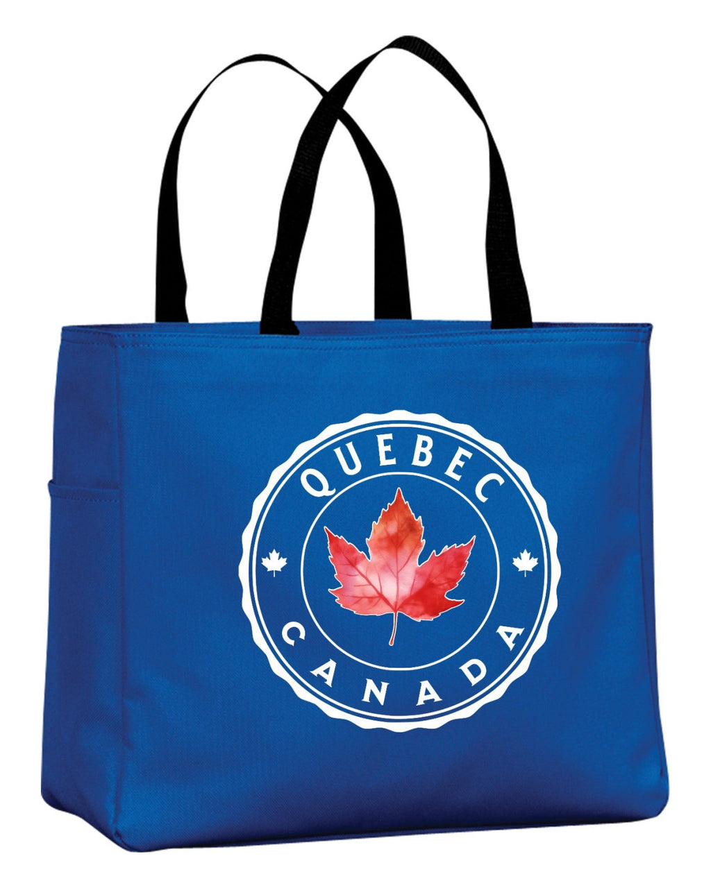 Quebec Canada Tote Bag