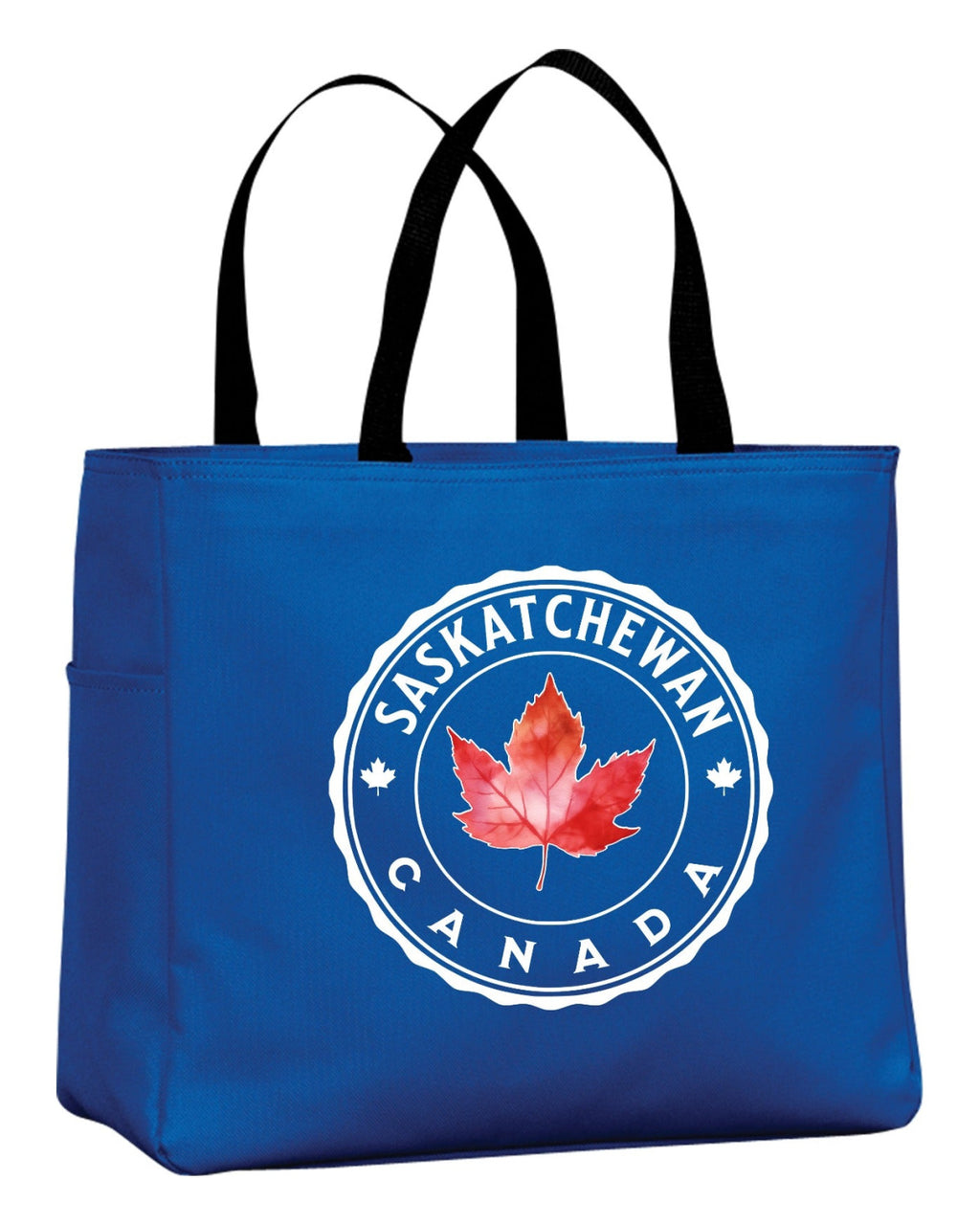 Saskatchewan Canada Tote Bag