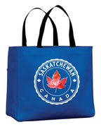 Saskatchewan Canada Tote Bag