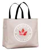 Alberta Born & Raised Tote Bag