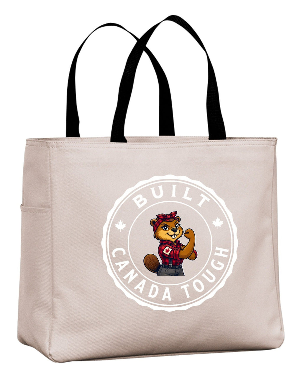 Built Canada Tough Rosie Tote Bag