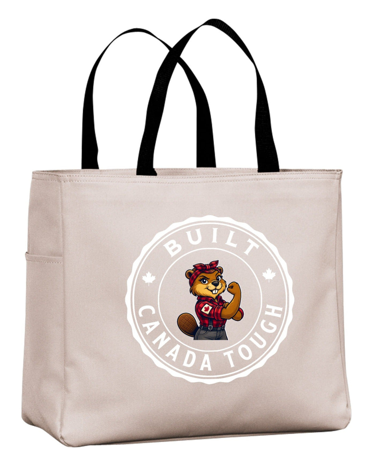 Built Canada Tough Rosie Tote Bag