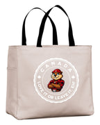 Canada Love It Or Leave It Tote Bag