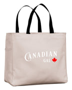 Canadian Gal Tote Bag