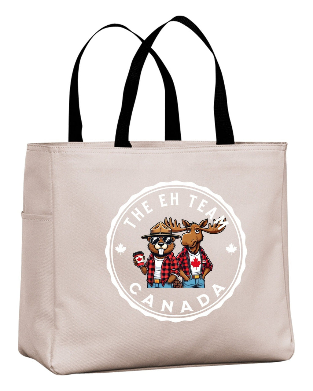 The Eh Team Tote Bag