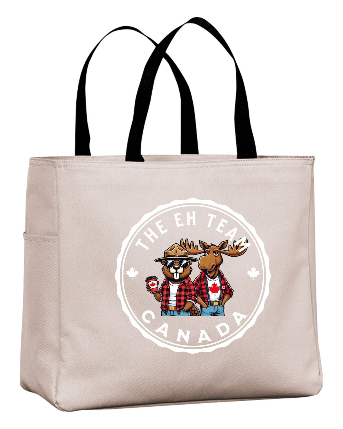 The Eh Team Tote Bag