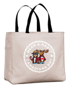 Mean & Nasty Canadian's Eh Tote Bag