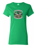 Cobra Chicken Air Force  Women's Tee
