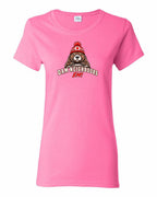 Dam Neighbours Full Front Women's Tee