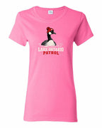Lake Patrol Full Front Women's Tee