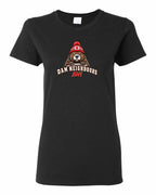 Dam Neighbours Full Front Women's Tee