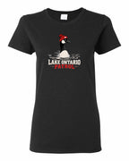 Lake Patrol Full Front Women's Tee