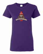 Dam Neighbours Full Front Women's Tee