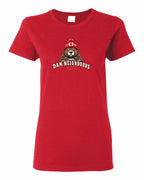 Dam Neighbours Full Front Women's Tee